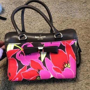 Colorful Kate Spade bag